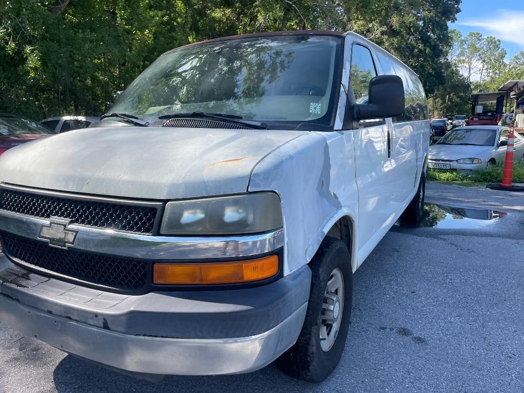 2007 Chevrolet Express