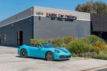 2025 Porsche 911