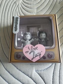 I love Lucy little people