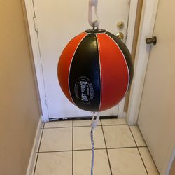 PUNCHING BAG DOUBLE AND DOUBLE SPEED BAG EXTREME WORKOUT π₯π₯π₯π₯