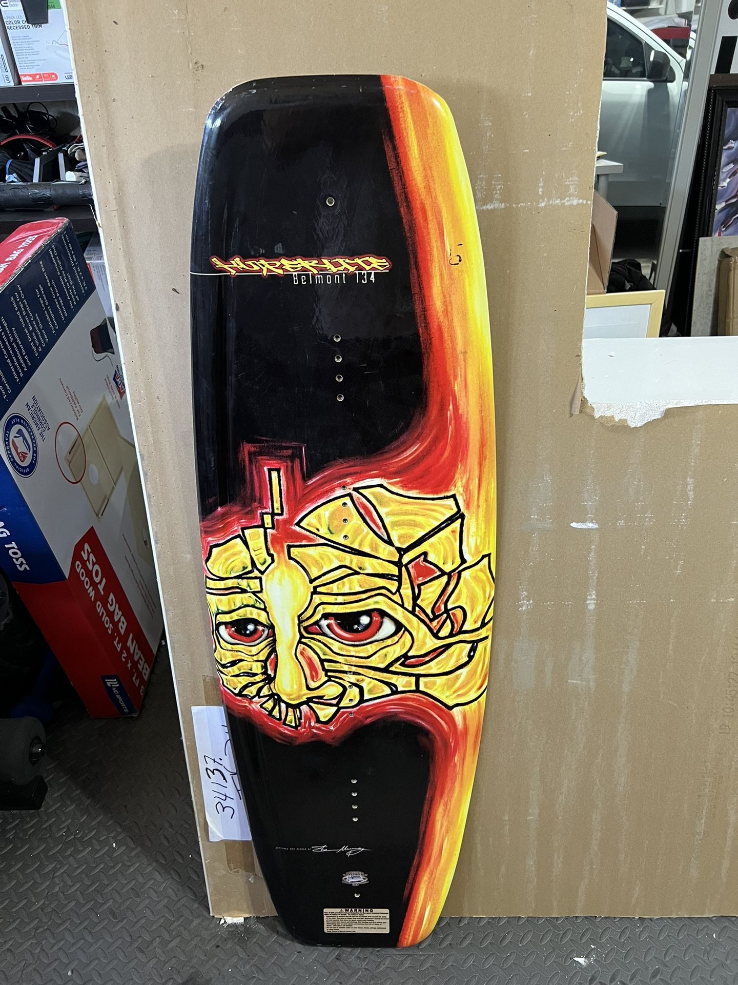 Wakeboard