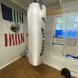 Everlast Boxing Punching Bag 80 Pounds