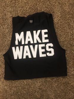 Swim top size Medium