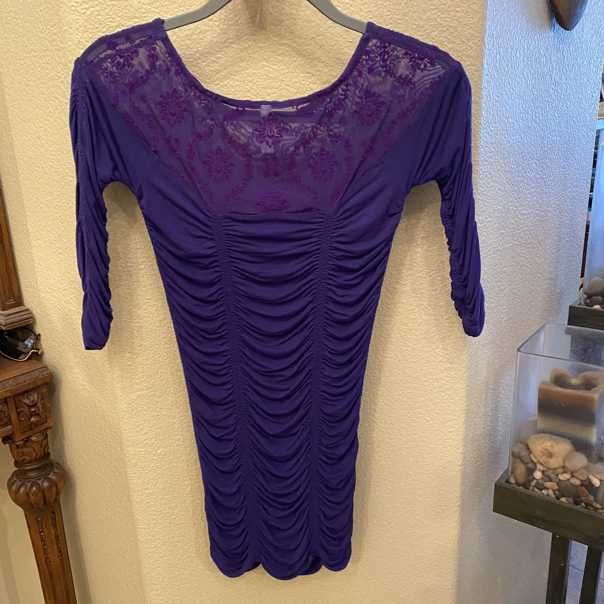 chinese dress ladies Free People Carmen TIE Back Maxi Dress (Purple Combo) (XS) at Amazon  Women's Clothing store main image 0