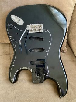 Stratocaster Guitar Body