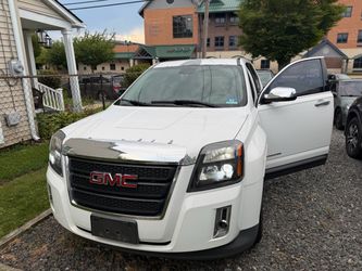 2013 GMC terrain AWD
