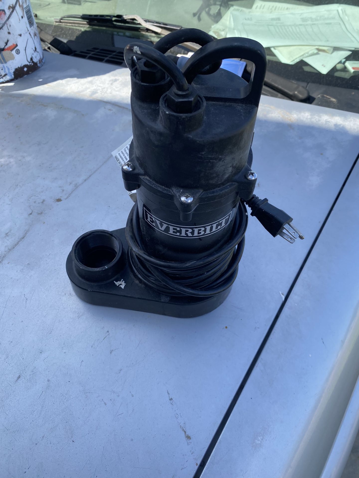 Sump Pumps