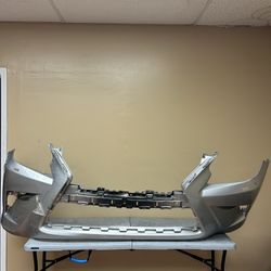 2014 2015 2016 2017 2018 2019 Lexus Gx Gx460 Front Bumper Cover Oem