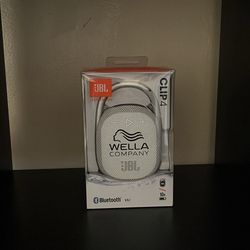 JBL Clip 4 Portable Bluetooth Speaker