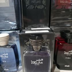 Lattafa Rasasi Hawas Armaf Bharara Perfume Cologne