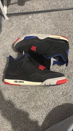 Jordan 4 Rare Air (Good Condition) 9.5
