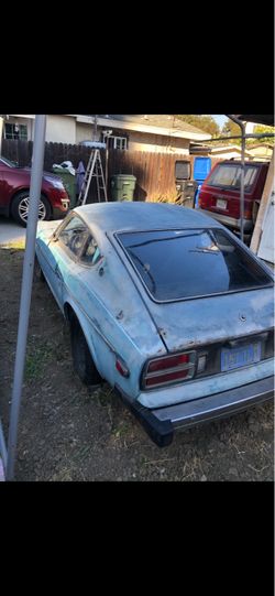 1977 Datsun 280