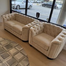 3 Piece luxury Sofa Set 