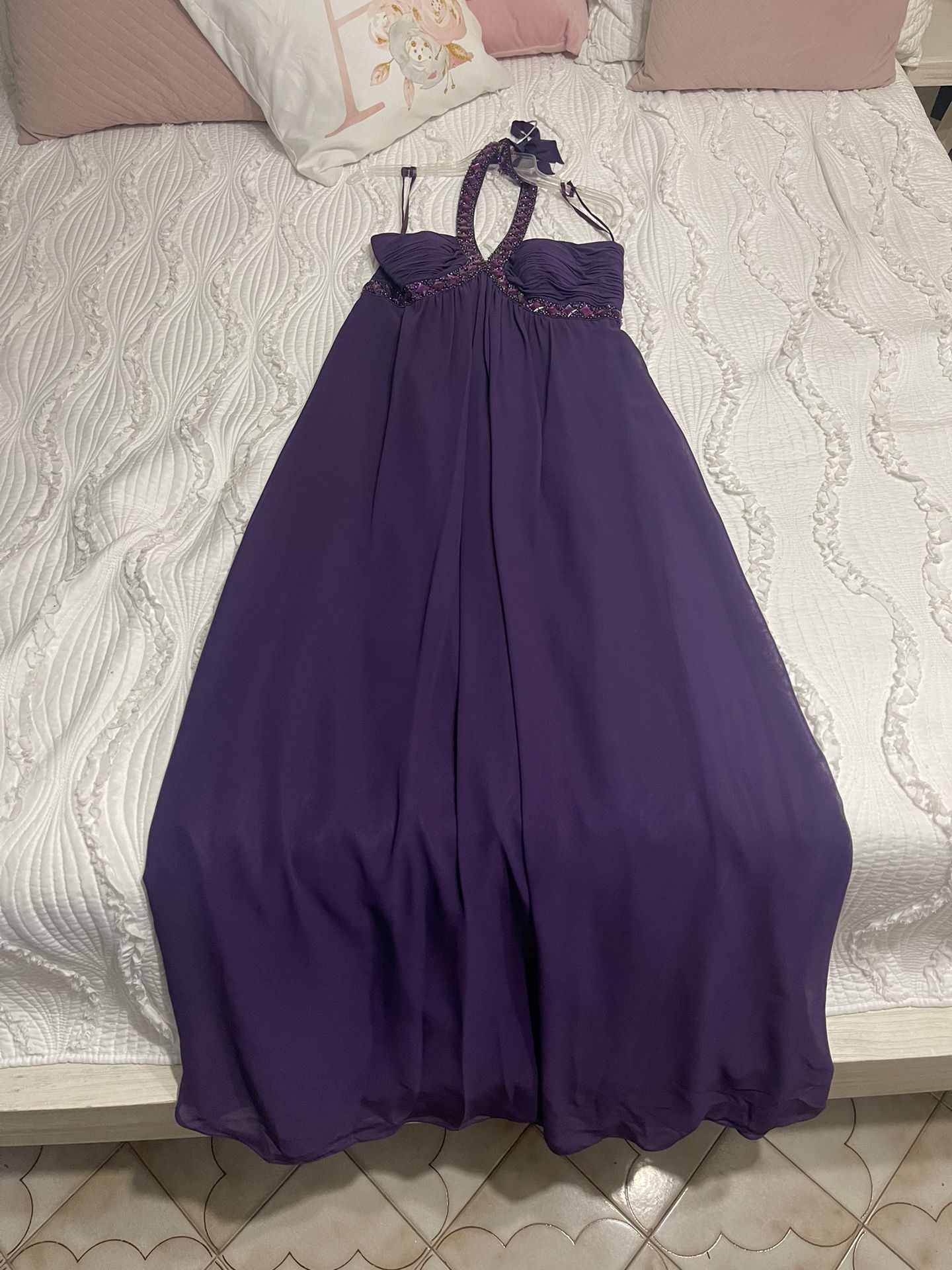 Dave & Johnny Dress Size 7/8