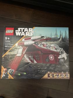Lego Star Wars Coruscant Guard Ship
