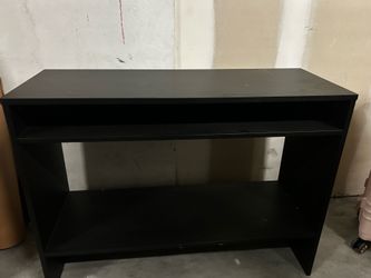 Entryway table