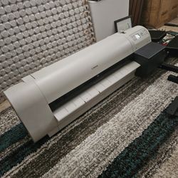 Wide Format Printer