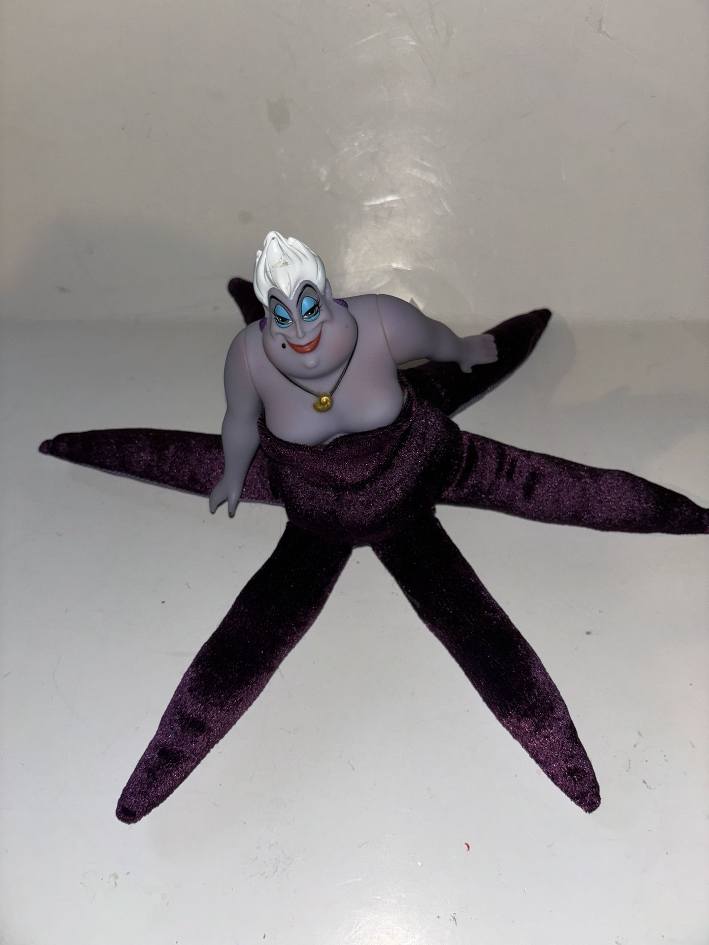 Disney Rare Ursula Doll