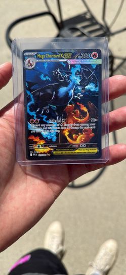 Charizard Pokemon $750 obo