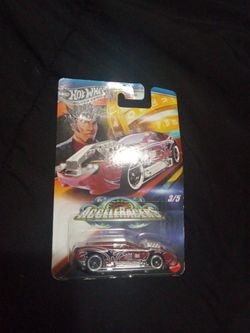 ©2025 hot wheels silver series acceleracers