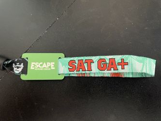 Escape Halloween Saturday GA+