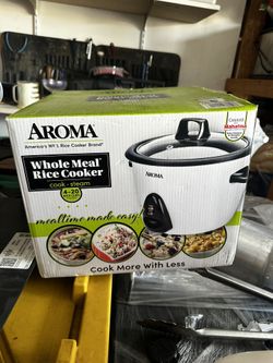 Rice Cooker