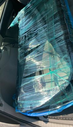 BMW doors