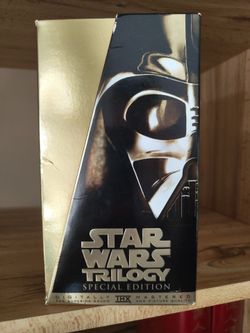 Star wars trilogy
