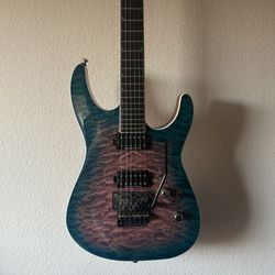 Jackson Pro Series SL2Q MAH Soloist (Northern Lights)