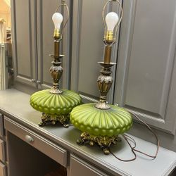 Antique Lamps