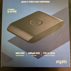 Elgato Capture Card 