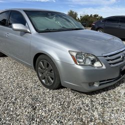 2007 Toyota Avalon