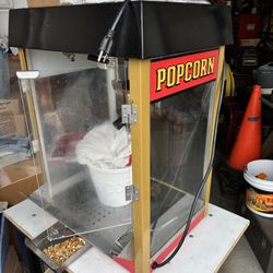 Popcorn Machine