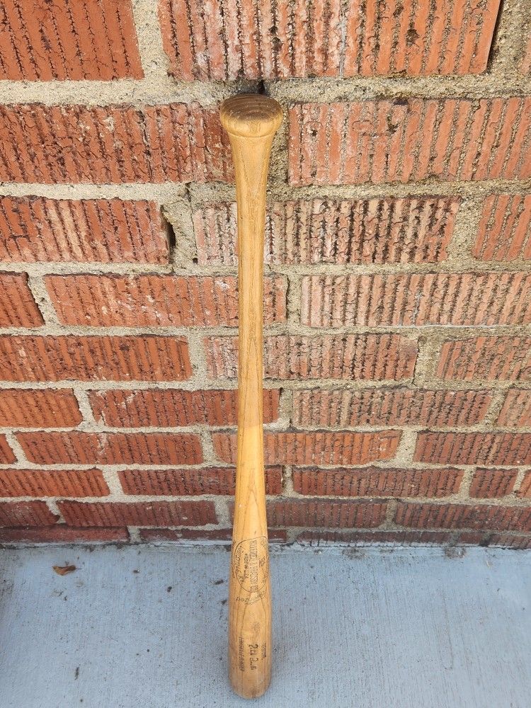 Vintage Baseball Bat (Location In Description)