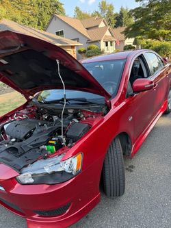 Mitsubishi lancer