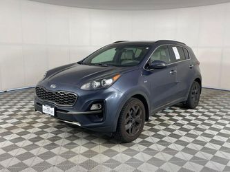 2020 Kia Sportage
