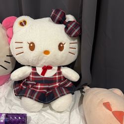Hello Kitty Plush