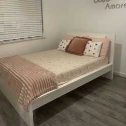 IKEA Malm Bed frame  