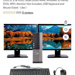 Dell desktop