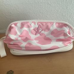 Jeffrey Starr Makeup Bag