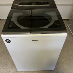 Whirlpool Washer