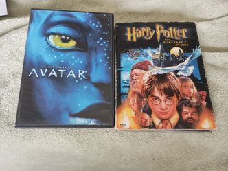 DVDs