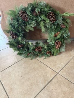 Christmas Wreath 