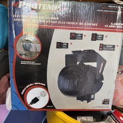 Brand New Garage Heater