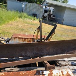Dozer Blade