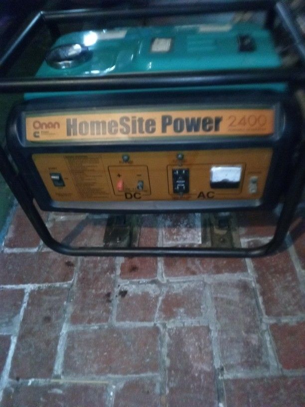 Power House 2400