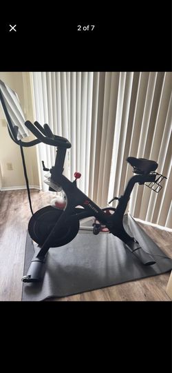 First generation Peloton bike