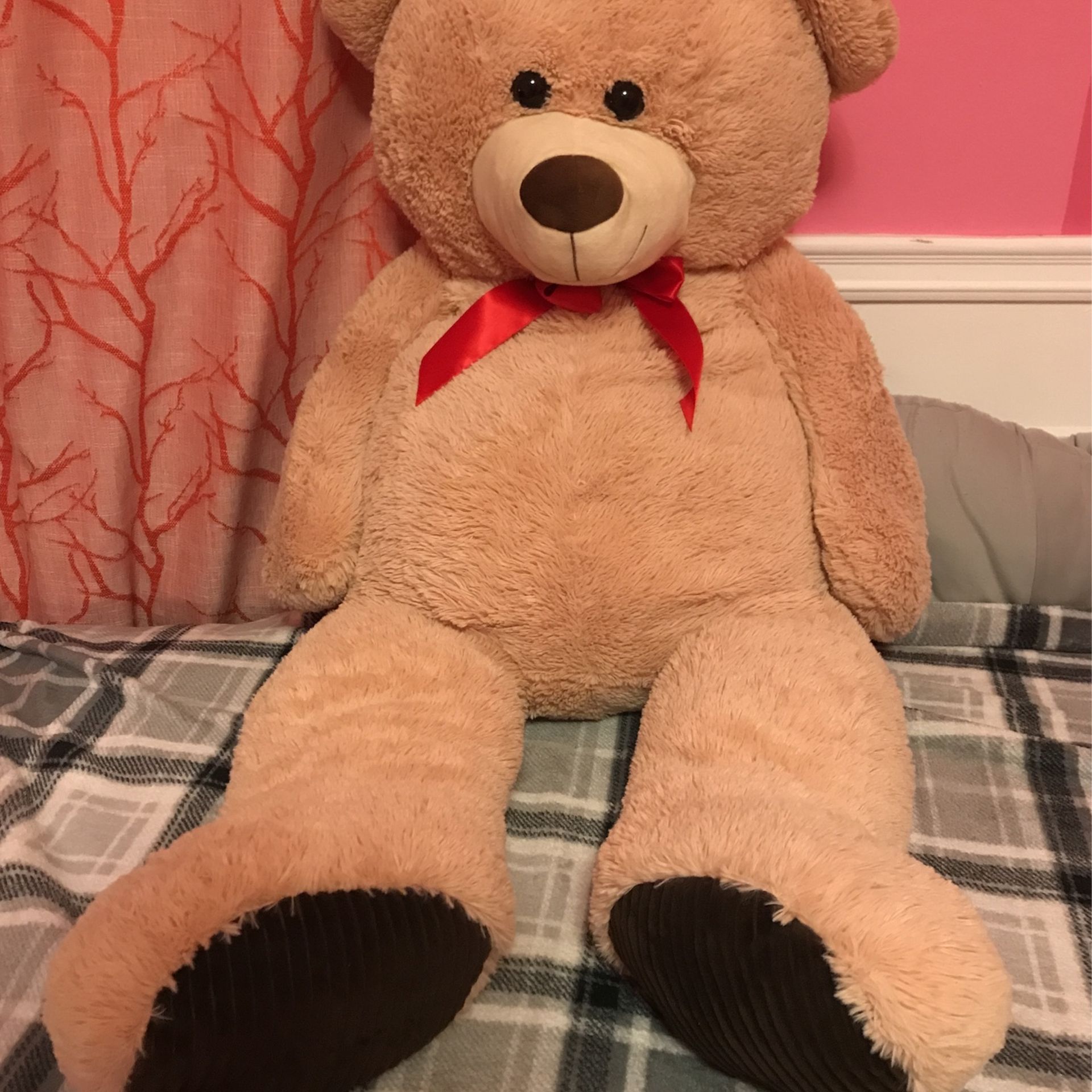 Giant Teddy Bear Stuffed Bear Plush Toy Gift 