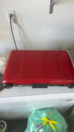 Coleman grill stove