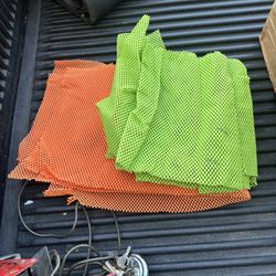 Stack Of Shelf Lining